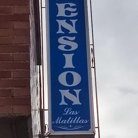 Pension Las Matillas Miranda de Ebro Esterno foto