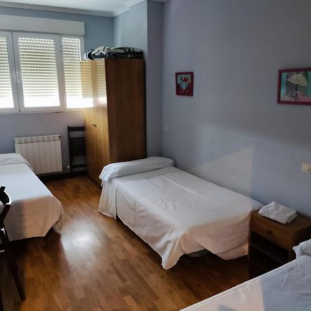 Pension Las Matillas Miranda de Ebro Esterno foto