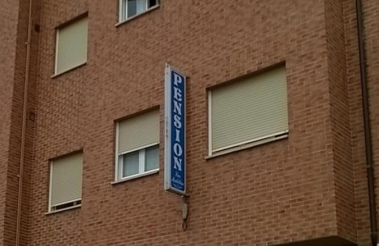 Pension Las Matillas Miranda de Ebro Esterno foto