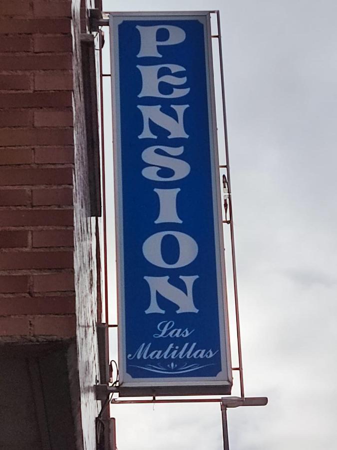 Pension Las Matillas Miranda de Ebro Esterno foto