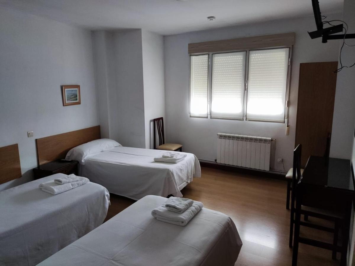Pension Las Matillas Miranda de Ebro Esterno foto