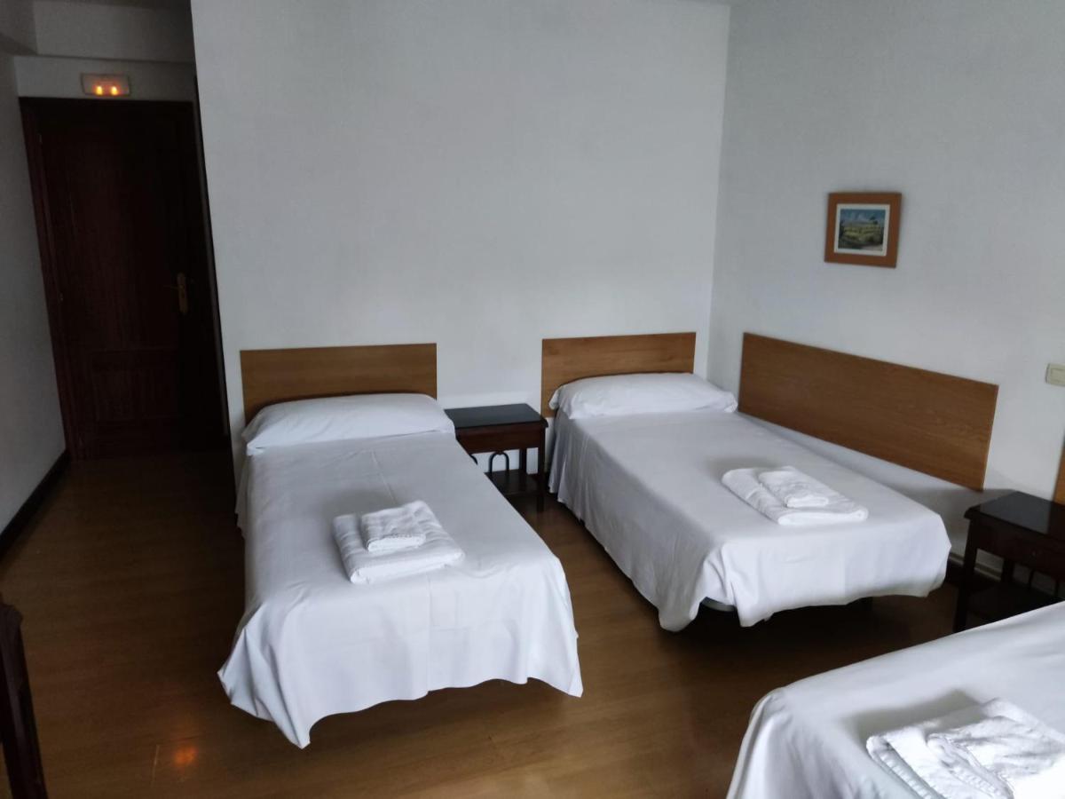 Pension Las Matillas Miranda de Ebro Esterno foto