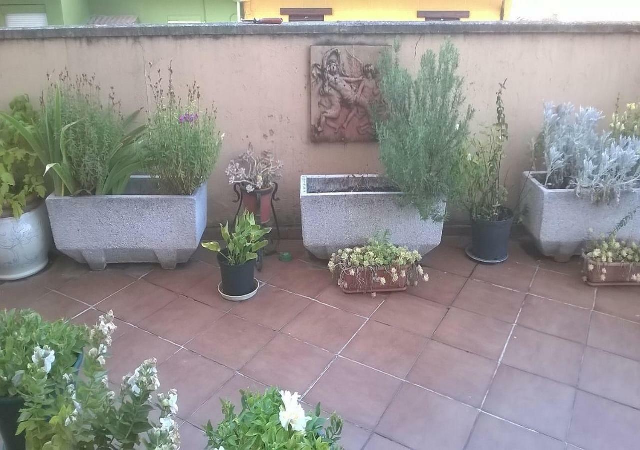 Pension Las Matillas Miranda de Ebro Esterno foto